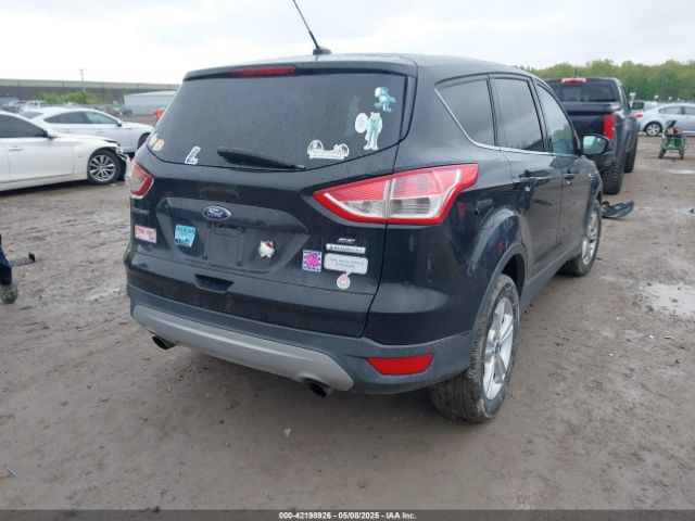 1FMCU0GX9EUA60701 Ford ESCAPE SE