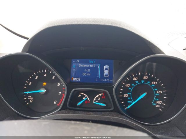 1FMCU0GX9EUA60701 Ford ESCAPE SE
