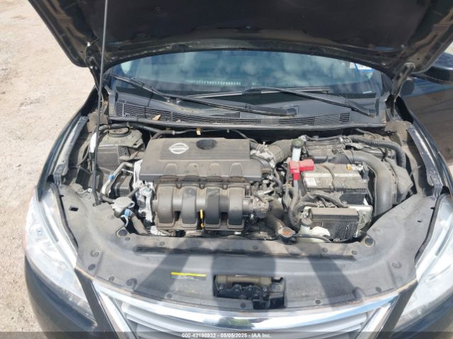 1N4AB7AP8EN854236 Nissan Sentra Fe+ S/fe+ Sv/s/sl/sr/sv