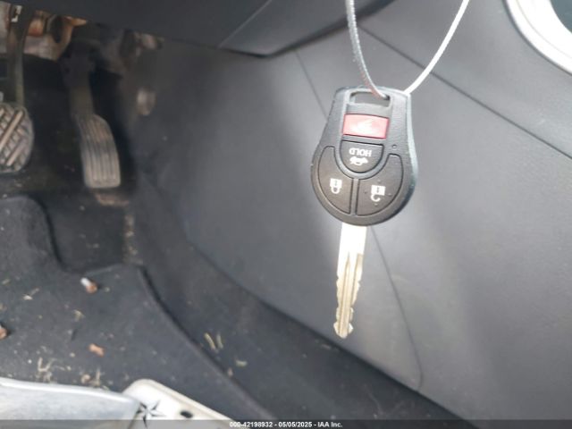 1N4AB7AP8EN854236 Nissan Sentra Fe+ S/fe+ Sv/s/sl/sr/sv