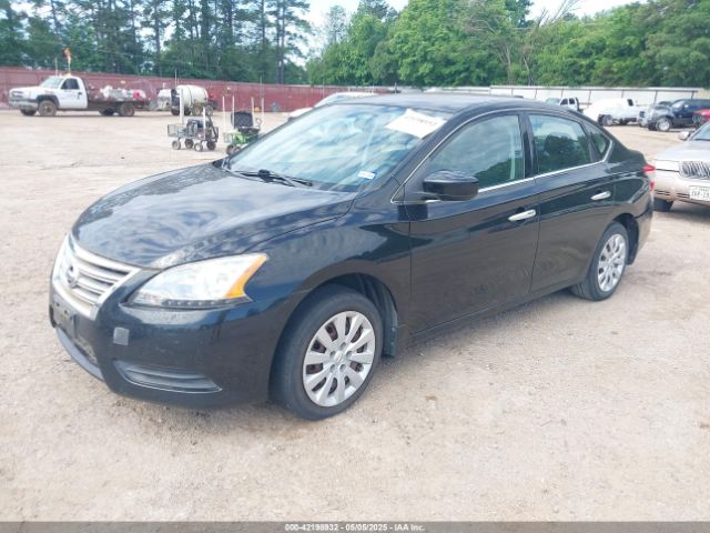1N4AB7AP8EN854236 Nissan Sentra Fe+ S/fe+ Sv/s/sl/sr/sv