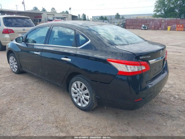 1N4AB7AP8EN854236 Nissan Sentra Fe+ S/fe+ Sv/s/sl/sr/sv