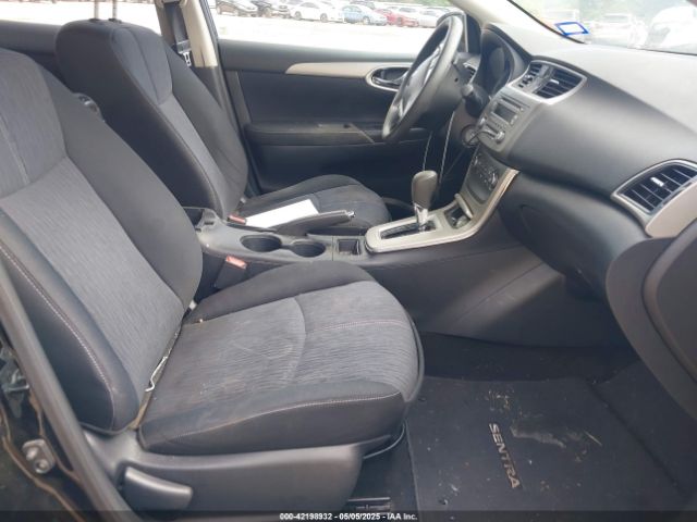1N4AB7AP8EN854236 Nissan Sentra Fe+ S/fe+ Sv/s/sl/sr/sv