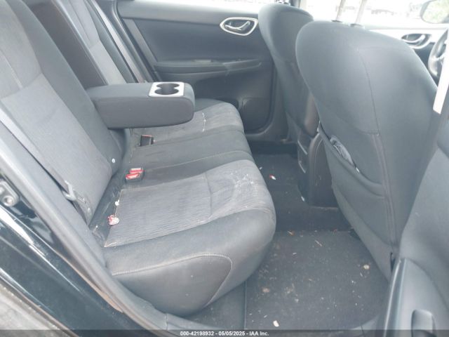 1N4AB7AP8EN854236 Nissan Sentra Fe+ S/fe+ Sv/s/sl/sr/sv