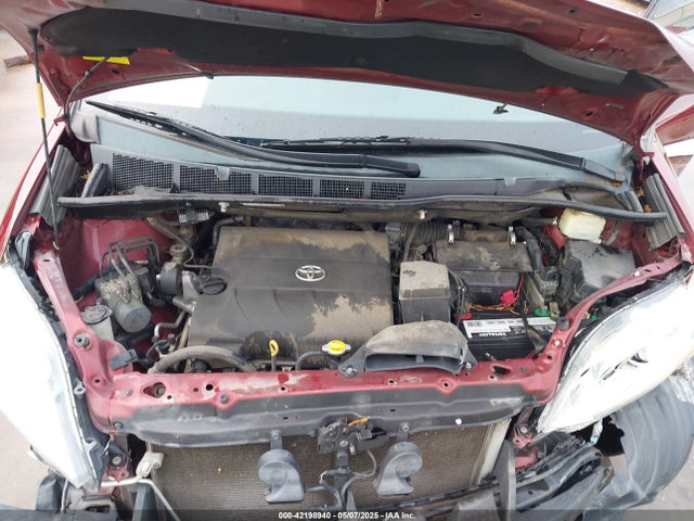 5TDYK3DC1FS576642 Toyota 2gr-fks