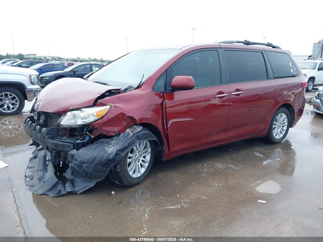 5TDYK3DC1FS576642 Toyota 2gr-fks