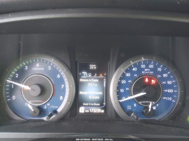 5TDYK3DC1FS576642 Toyota 2gr-fks