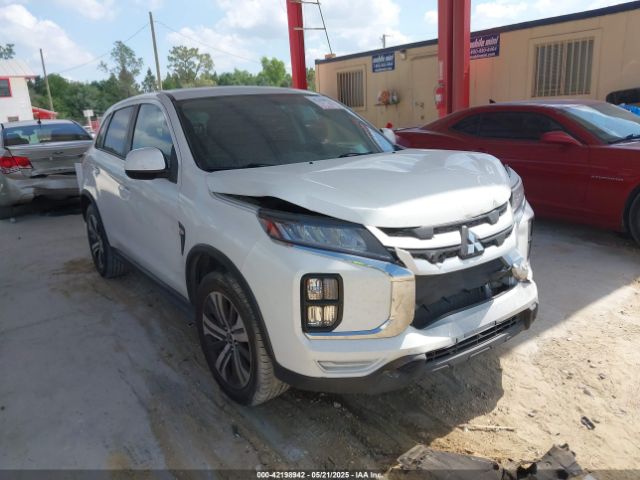 2020 MITSUBISHI OUTLANDER SPORT JA4AP3AUXLU008004 Photo 0
