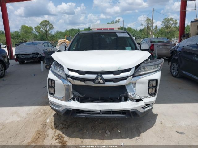 JA4AP3AUXLU008004 Mitsubishi Outlander Sport 2.0 Be/2.0 Es/2.0 Sp
