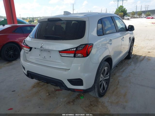 2020 MITSUBISHI OUTLANDER SPORT JA4AP3AUXLU008004 Photo 3