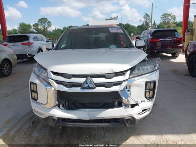 2020 MITSUBISHI OUTLANDER SPORT JA4AP3AUXLU008004 Photo 5