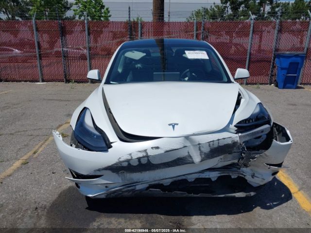 5YJ3E1EA6NF332281 Tesla Model 3 Rear-wheel Drive