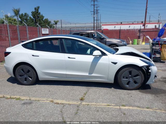 5YJ3E1EA6NF332281 Tesla Model 3 Rear-wheel Drive