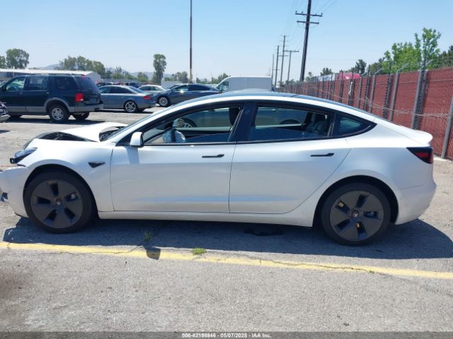 5YJ3E1EA6NF332281 Tesla Model 3 Rear-wheel Drive