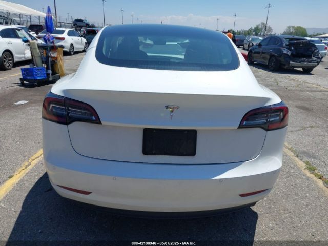 5YJ3E1EA6NF332281 Tesla Model 3 Rear-wheel Drive