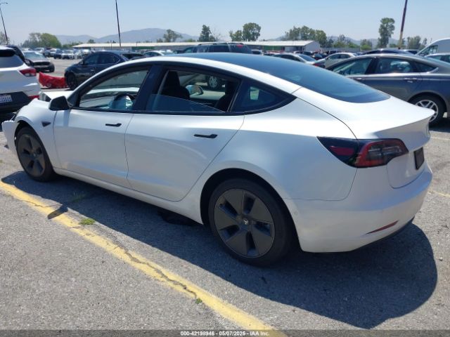 5YJ3E1EA6NF332281 Tesla Model 3 Rear-wheel Drive