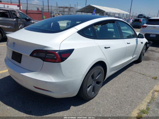 5YJ3E1EA6NF332281 Tesla Model 3 Rear-wheel Drive