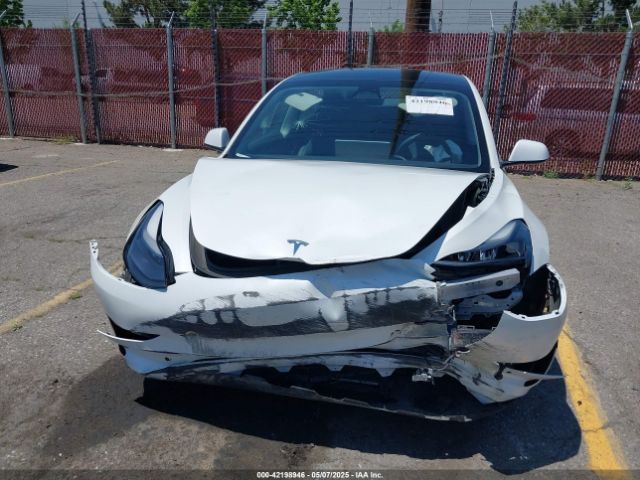 5YJ3E1EA6NF332281 Tesla Model 3 Rear-wheel Drive