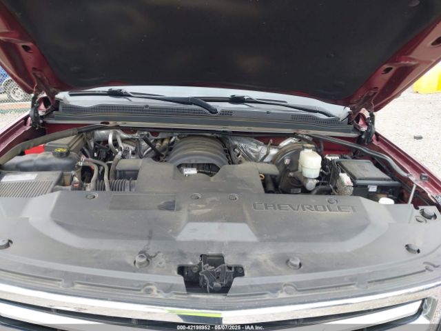 1GNSKBKC9GR454203 Chevrolet Tahoe Lt