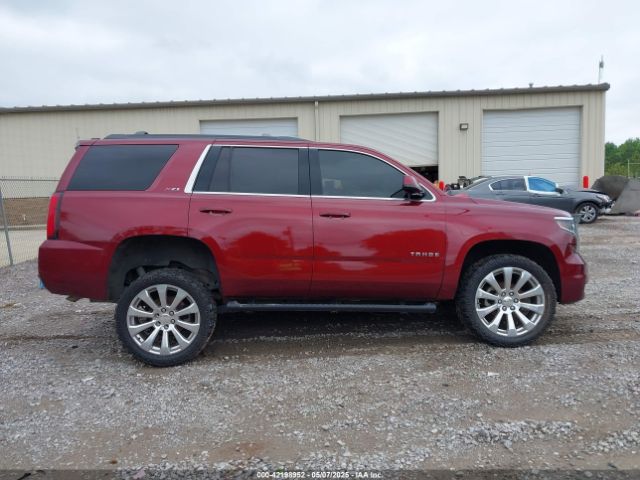 1GNSKBKC9GR454203 Chevrolet Tahoe Lt
