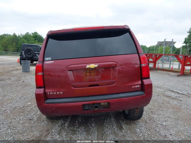1GNSKBKC9GR454203 Chevrolet Tahoe Lt