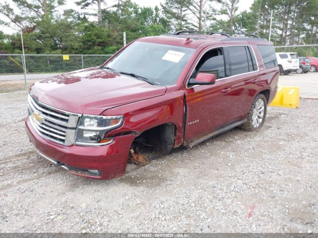 1GNSKBKC9GR454203 Chevrolet Tahoe Lt