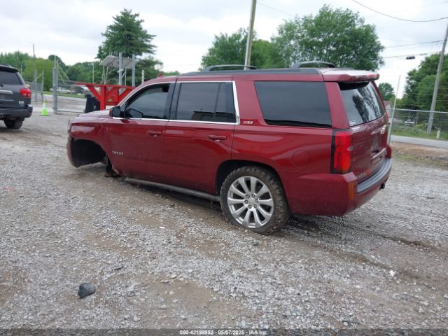 1GNSKBKC9GR454203 Chevrolet Tahoe Lt