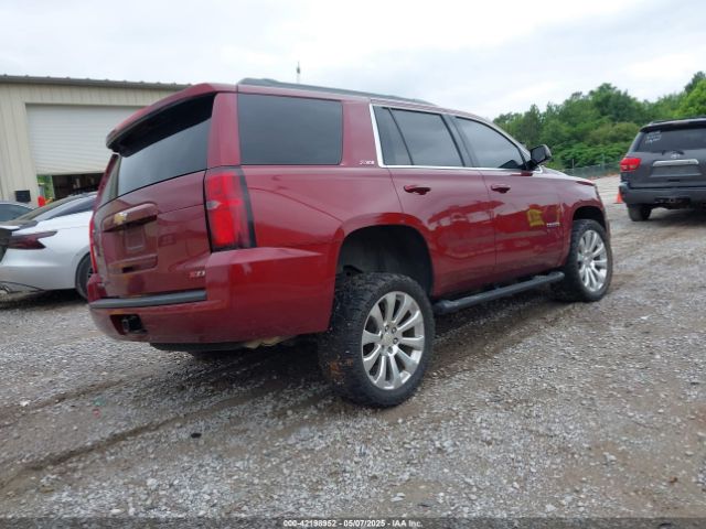 1GNSKBKC9GR454203 Chevrolet Tahoe Lt