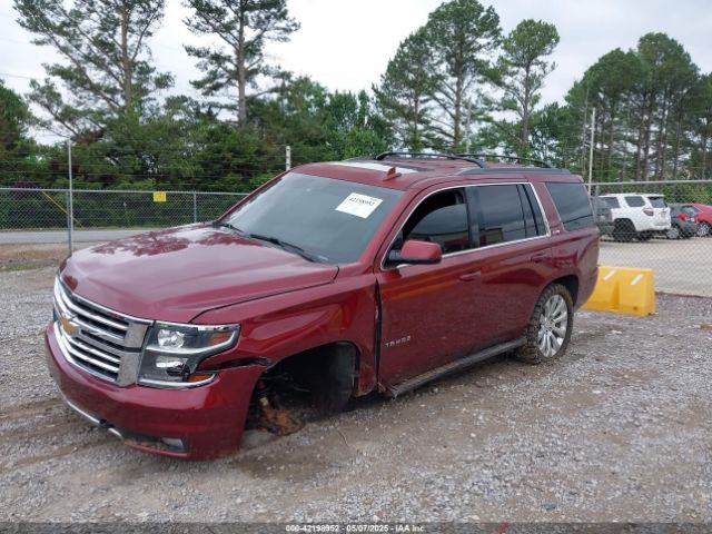 1GNSKBKC9GR454203 Chevrolet Tahoe Lt