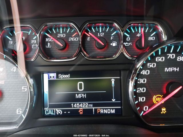 1GNSKBKC9GR454203 Chevrolet Tahoe Lt