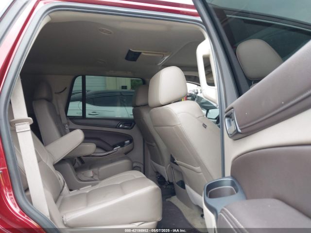 1GNSKBKC9GR454203 Chevrolet Tahoe Lt