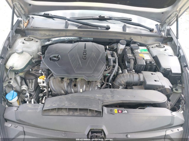 5NPEF4JA4LH043699 Hyundai SONATA SEL