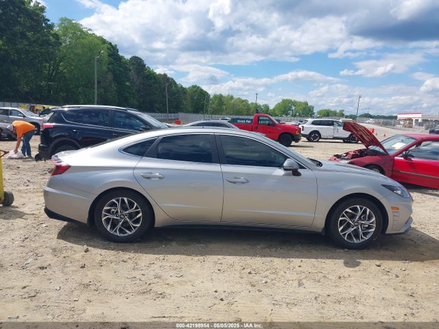 5NPEF4JA4LH043699 Hyundai SONATA SEL