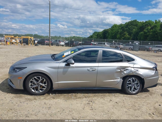 5NPEF4JA4LH043699 Hyundai SONATA SEL