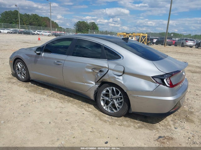 5NPEF4JA4LH043699 Hyundai SONATA SEL