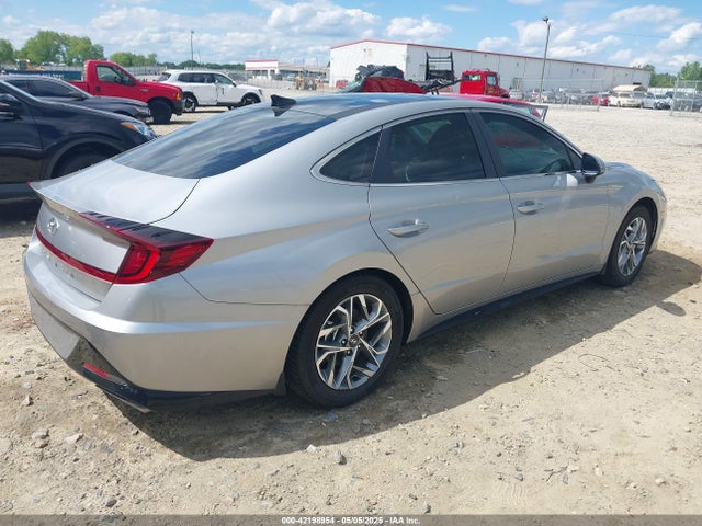 5NPEF4JA4LH043699 Hyundai SONATA SEL