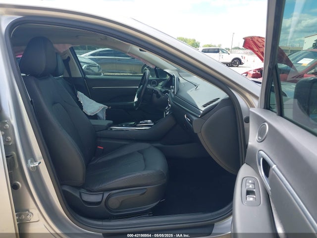 5NPEF4JA4LH043699 Hyundai SONATA SEL