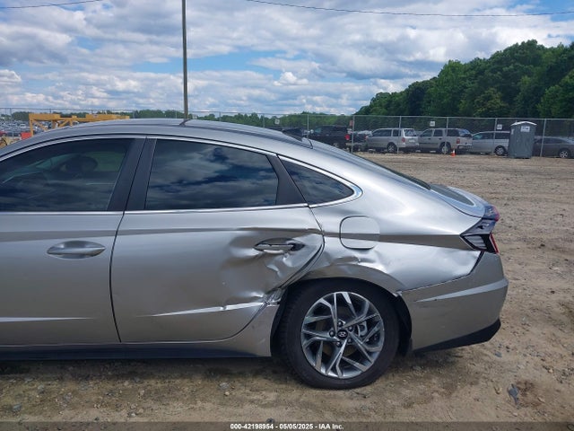 5NPEF4JA4LH043699 Hyundai SONATA SEL