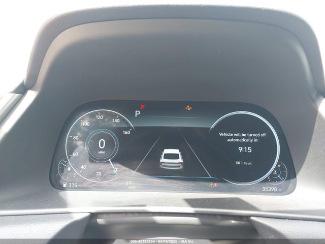 5NPEF4JA4LH043699 Hyundai SONATA SEL