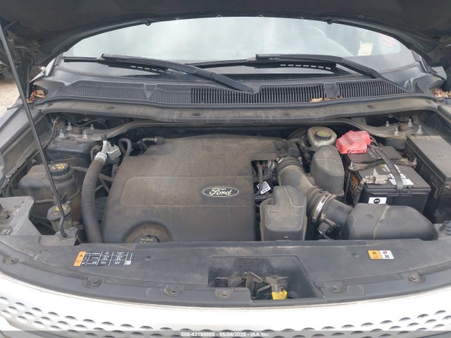 1FM5K8D82EGA68485 Ford EXPLORER XLT