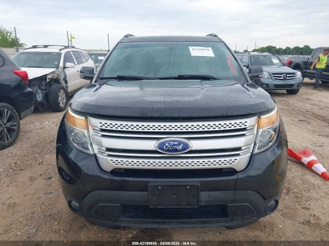 1FM5K8D82EGA68485 Ford EXPLORER XLT