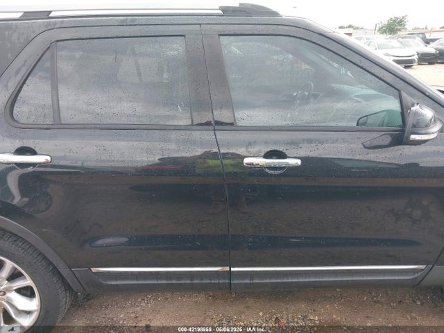 1FM5K8D82EGA68485 Ford EXPLORER XLT