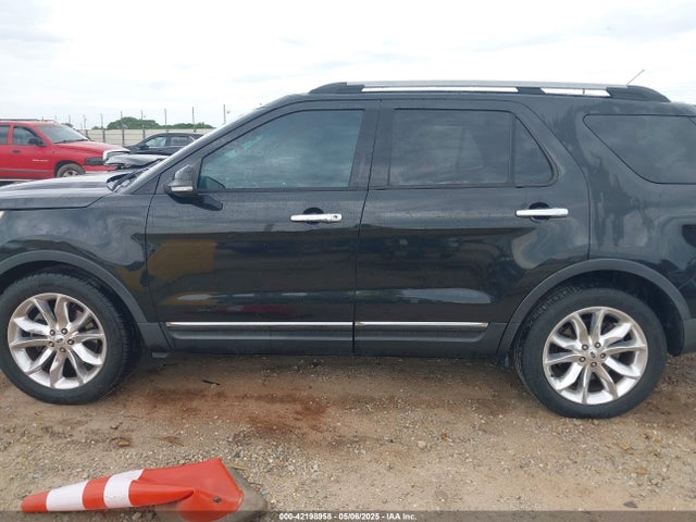 1FM5K8D82EGA68485 Ford EXPLORER XLT