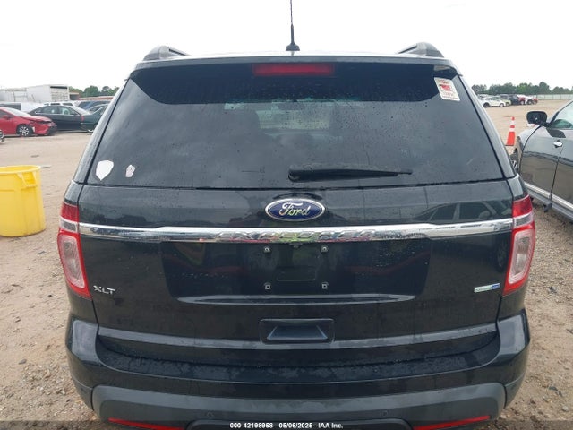 1FM5K8D82EGA68485 Ford EXPLORER XLT