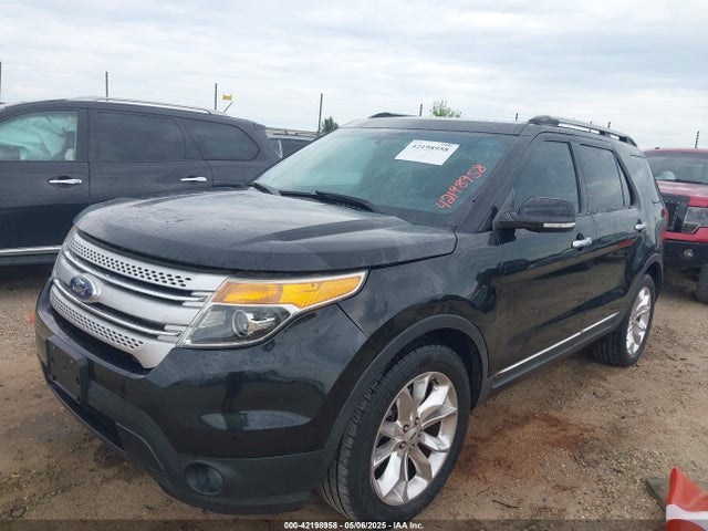 1FM5K8D82EGA68485 Ford EXPLORER XLT
