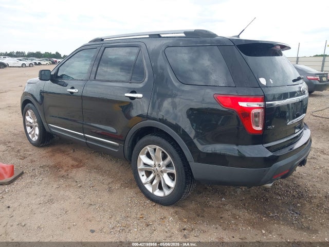 1FM5K8D82EGA68485 Ford EXPLORER XLT