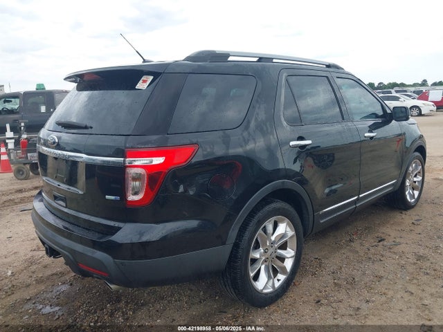 1FM5K8D82EGA68485 Ford EXPLORER XLT