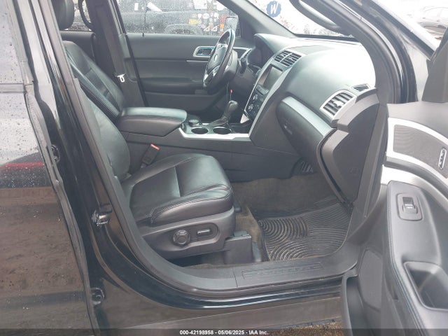 1FM5K8D82EGA68485 Ford EXPLORER XLT