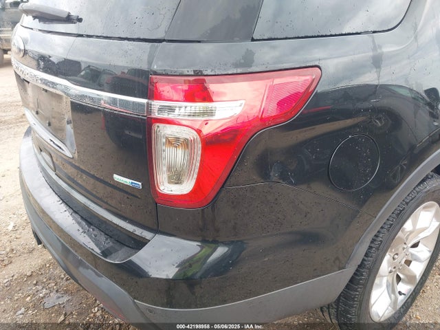 1FM5K8D82EGA68485 Ford EXPLORER XLT
