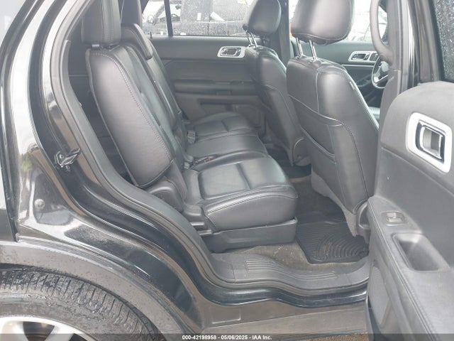 1FM5K8D82EGA68485 Ford EXPLORER XLT